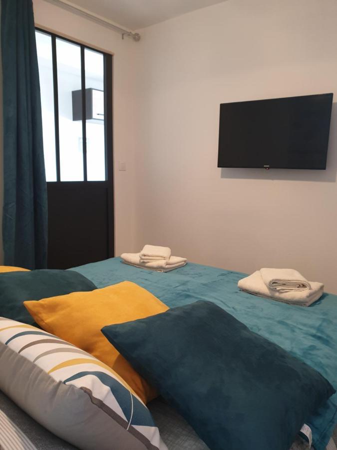 Appartements T2 Ou T3 Idealements Situes Brech Zewnętrze zdjęcie